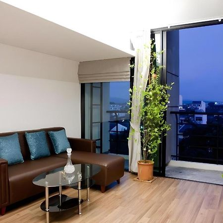 De Poem Loft Boutique Residence Hat Yai Exterior photo