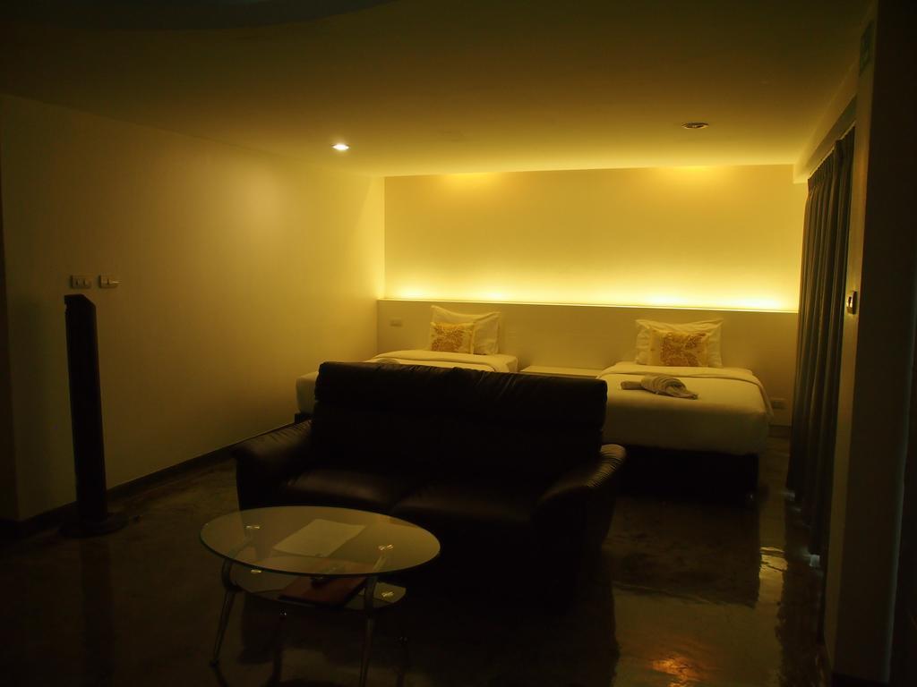 De Poem Loft Boutique Residence Hat Yai Exterior photo