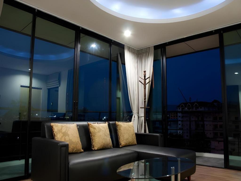 De Poem Loft Boutique Residence Hat Yai Exterior photo